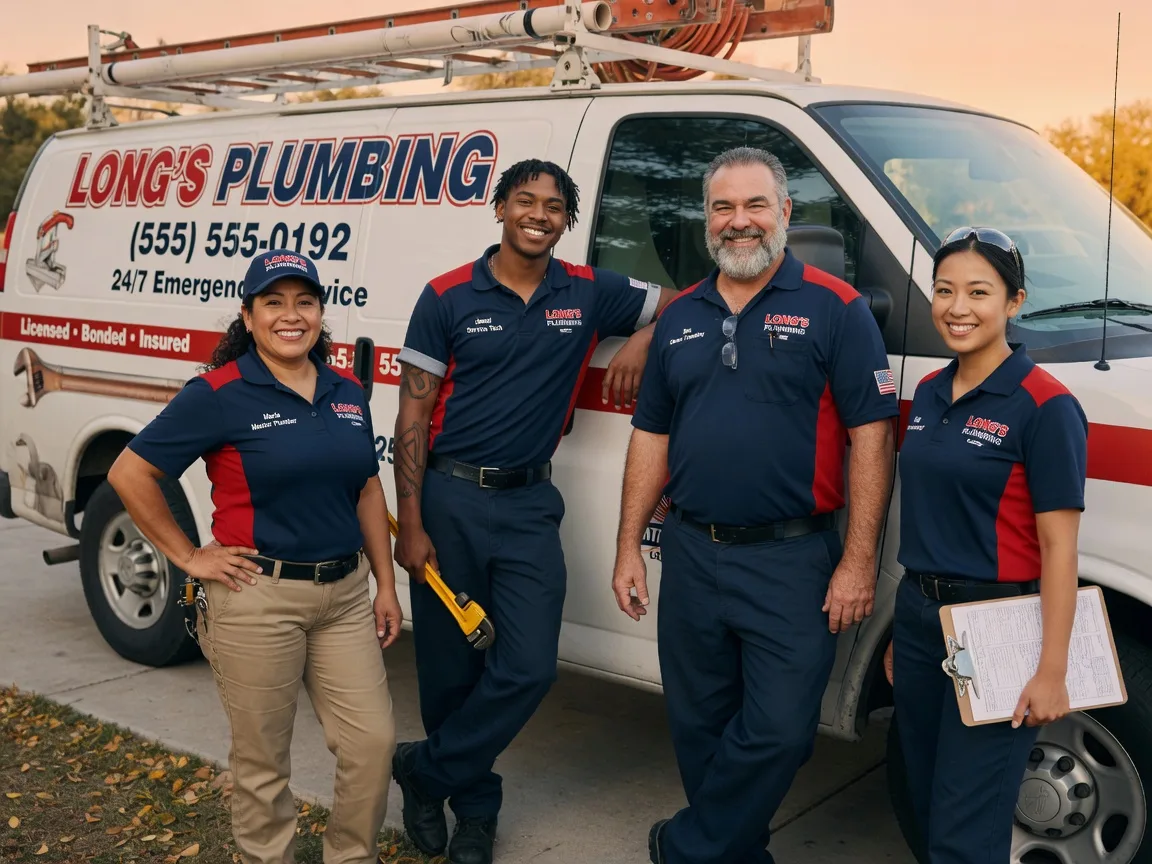 Leak Detection company in Kersey, PA